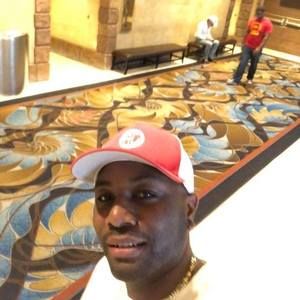 Meet your Posher, Chad